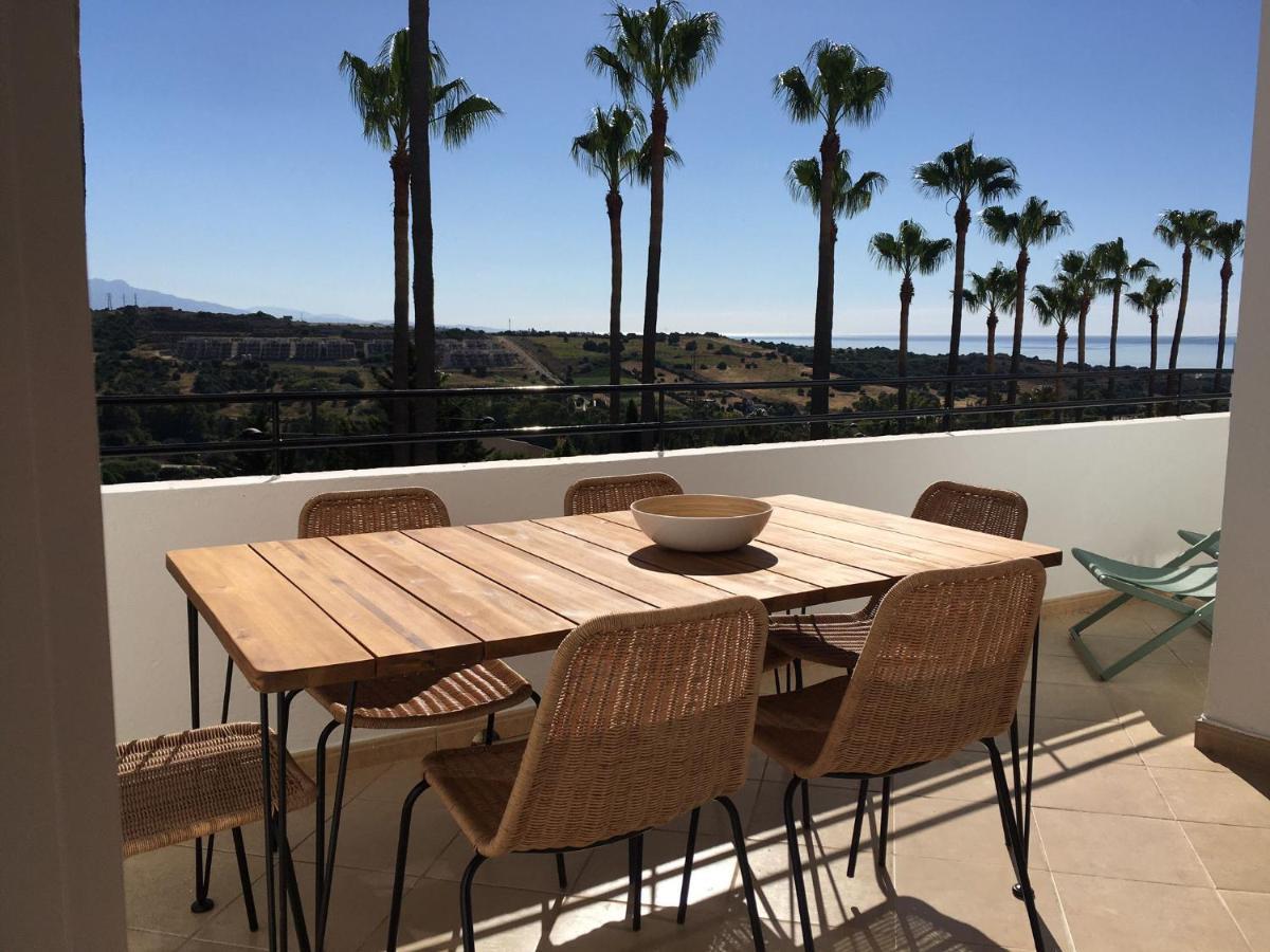 Estepona Golf Apartment Ngoại thất bức ảnh